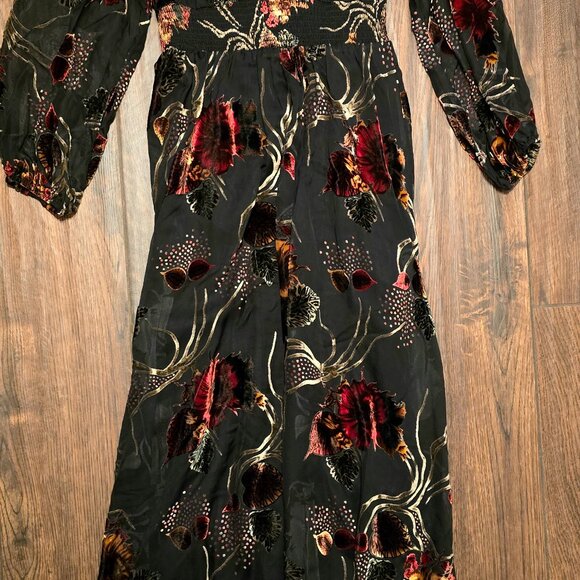 BALTIC BORN "MIKLA" MAXI DRESS SZ L - Picture 7 of 7